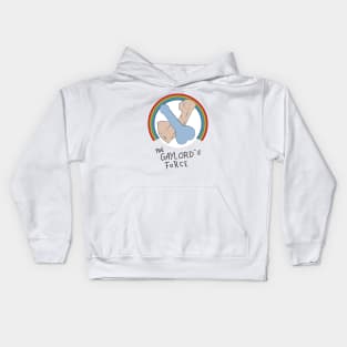 The Gaylord's Force Kids Hoodie